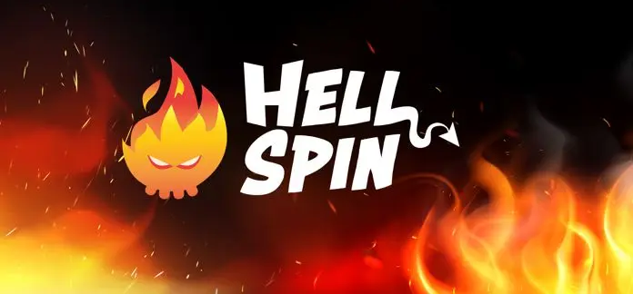 HellSpin Logo